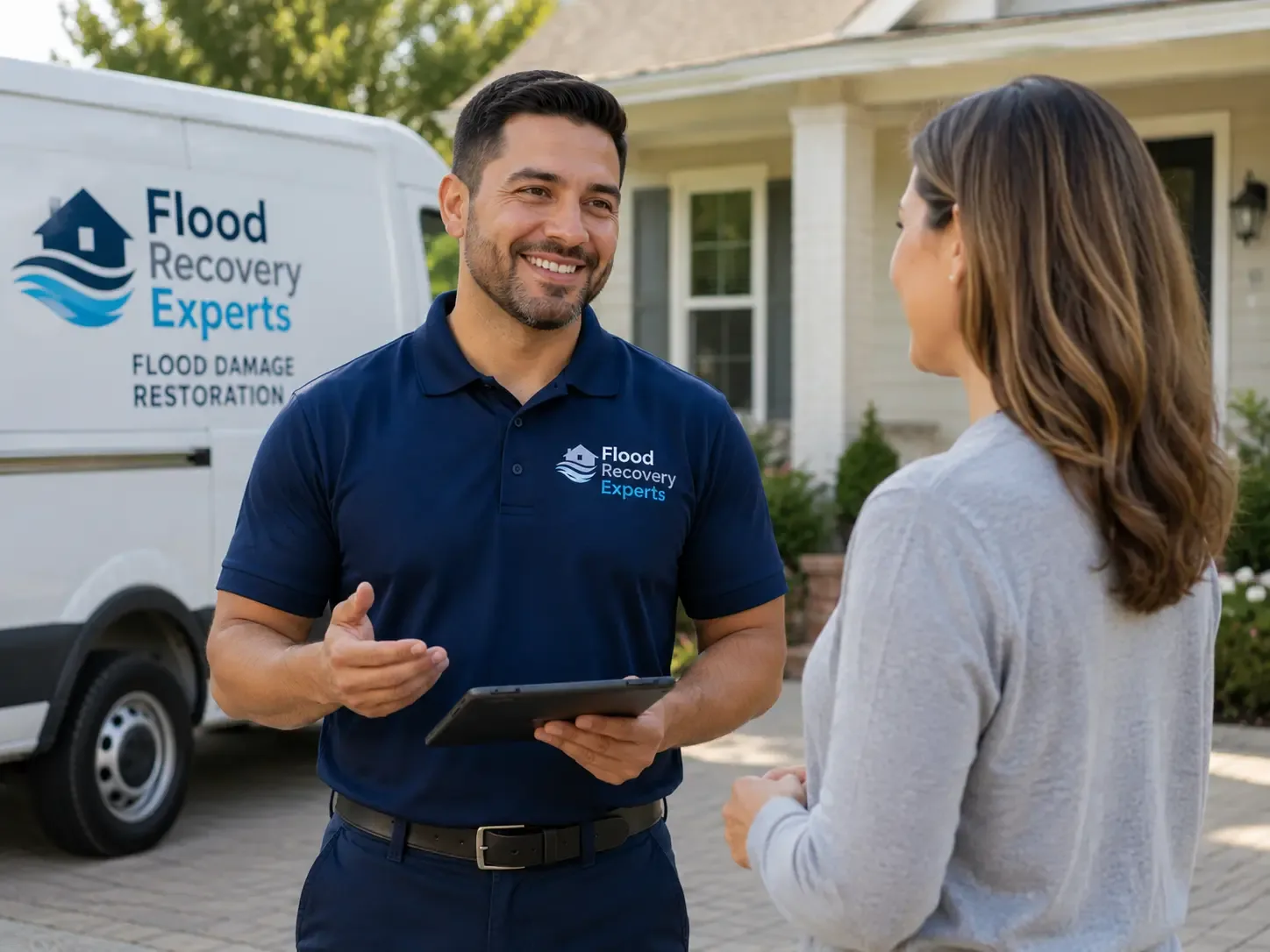 Flood Damage Cleanup Old Forge, PA FAQs